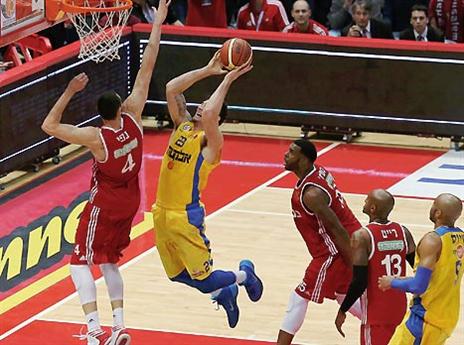 ג'ו אלכסנדר. האקס פקטור (אלן שיבר)