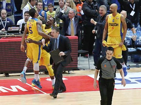 הצוות זכה לשבחים (אלן שיבר)