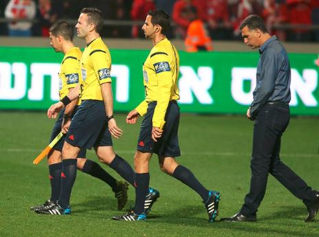 בלבול. כל משחק עכשיו הוא כמו גמר גביע (אלן שיבר)