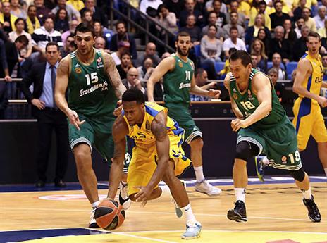 בעיקר "ראן אנד בלאגן". היינס (אלן שיבר)