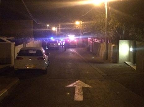 הרחוב בו גר טביב