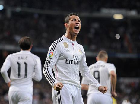 כריסטיאנו. 30 שערים ומירוץ פתוח (gettyimages)