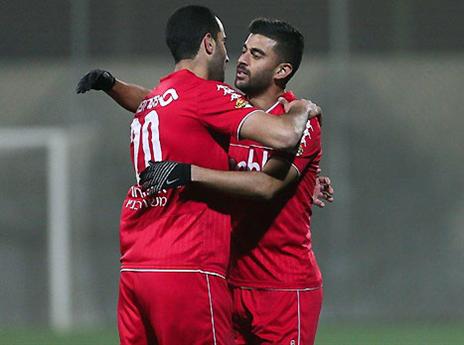 נסאר וטאהא. יקבלו קרדיט ב-11 (עודד קרני)