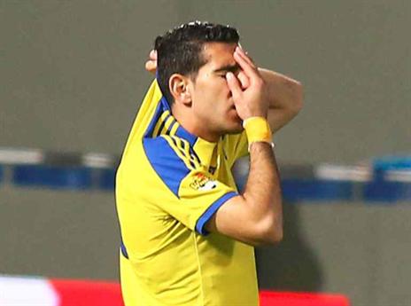 טיבי קיבל עזרה מלמעלה (אלן שיבר)