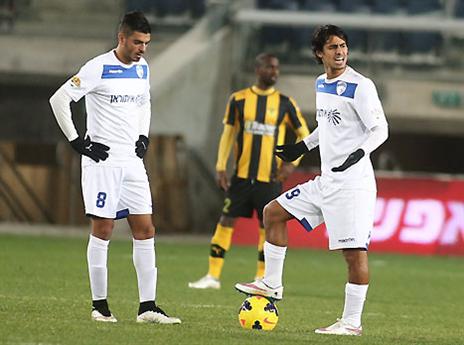 ק"ש תנקום על ההפסד לבית"ר? (אלן שיבר)