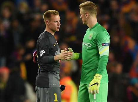 לצד מסי, גיבורי המשחק (Getty)