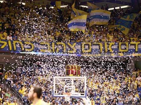 אולי מול ירושלים האוהדים ייראו רמה אחרת (אלן שיבר)