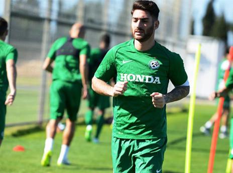 יכבוש מול האקסית? (האתר הרשמי של מכבי חיפה)