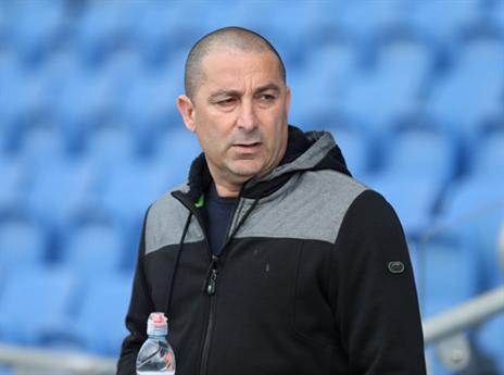 הקבוצה של מדרדרת משבוע לשבוע