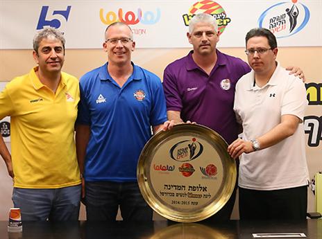 בטוח שיהיה מרתק. המאמנים (עודד קרני, מנהלת הליגה)