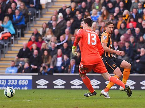 כמעט עלה לצ'לסי בשתי נקודות. קורטואה (GETTYIMAGES)