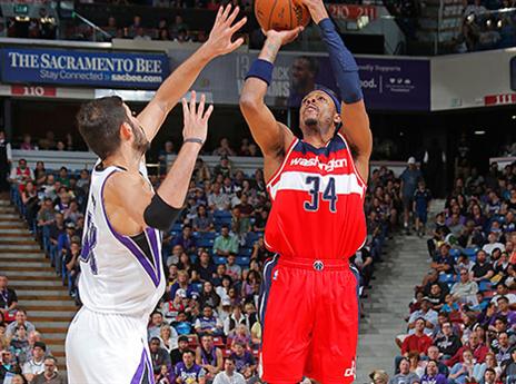 פירס. יש לו רגעים כאלה לפעמים (getty)