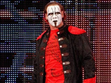 בגיל 55, סטינג ידרוך בזירת WWE לראשונה