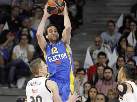 עדיין, יש פערים גדולים בין ריאל למכבי (gettyimages)