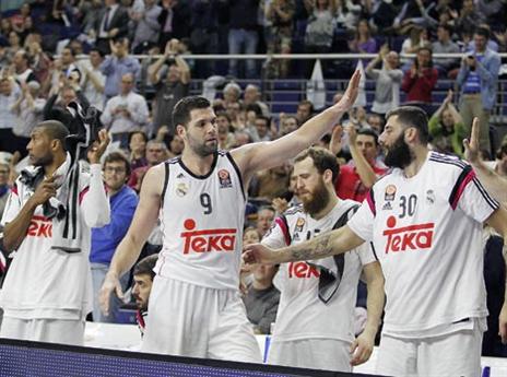 ועכשיו, ברצלונה. שחקני ריאל (gettyimages)