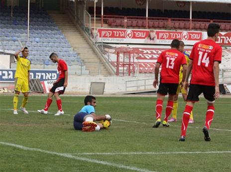 (הפייסבוק הרשמי של מכבי ת"א)