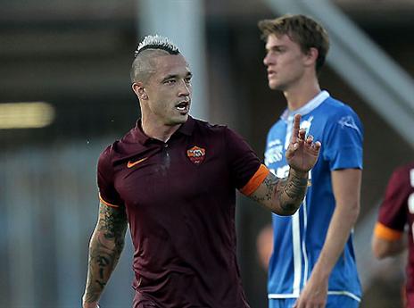 הגרזן של רומא (getty)