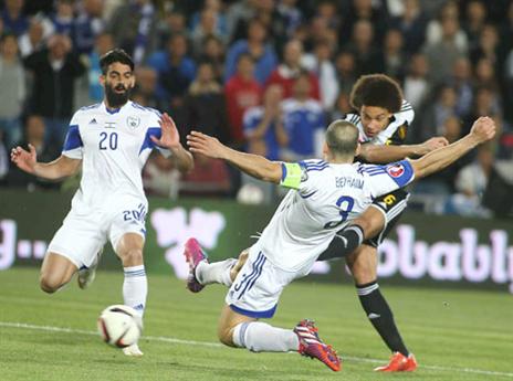 ויטסל פוגש את ההקרבה של בן חיים (אלן שיבר)