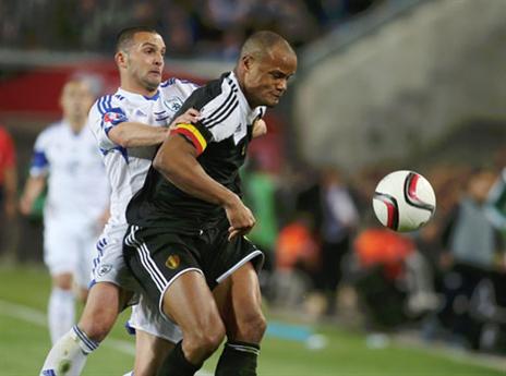 בדקה ה-9 זה הגיע, לצערנו (אלן שיבר)