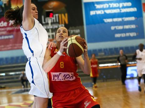 ועכשיו: רמלה. דורון (עודד קרני, ליגת ווינר נשים)