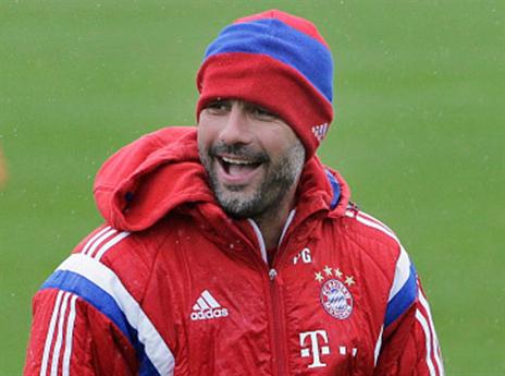 זכה מחמאות לבן ארצו. פפ (getty)