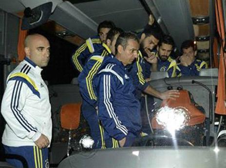 האוטובוס הירוי