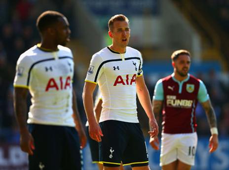 נקודה למחשבה. שחקני טוטנהאם (GETTYIMAGES)