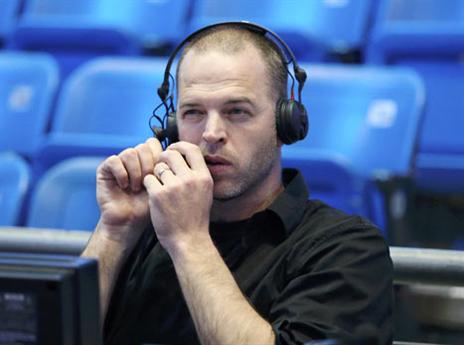 גור שלף. שידר דרבי בלי אורי (אלן שיבר)