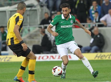 השחקנים החדשים של חיפה הביאו את השינוי אצלה (צילום: דני מרון)