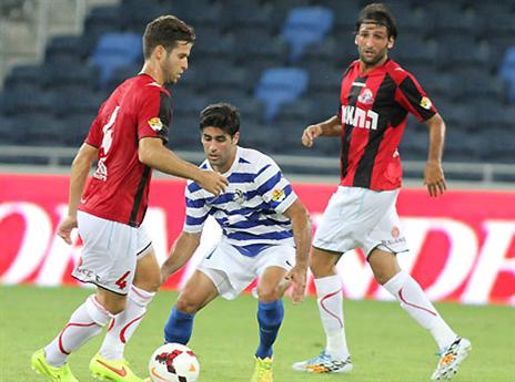 רק דלקת קלה. אוסטוינד ישחק למרות הכאבים? (יוסי שקל)