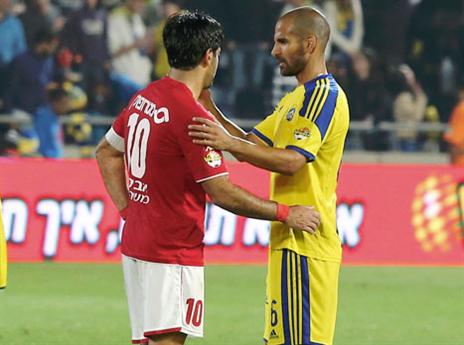 שוב יורד מאוכזב. ברדה (אלן שיבר)