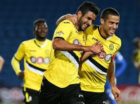 בינתיים, בנתניה מנסים להשלים את משימת ההישרדות (צילום: עודד קרני)