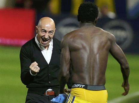 פאקו. רק תחנת מעבר (אלן שיבר)