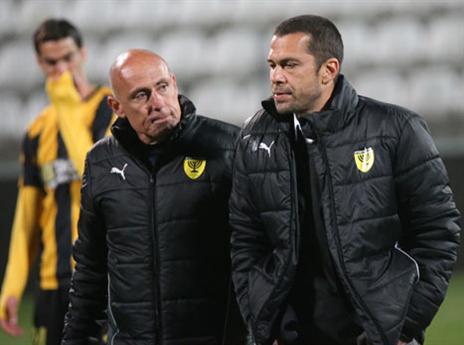 עדיין צריך את קריאף. גיא לוי