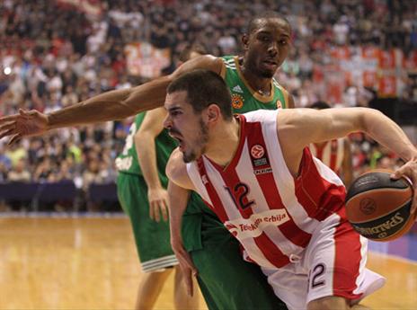 הכוכב האדום סיימה בטעם טוב (gettyimages)