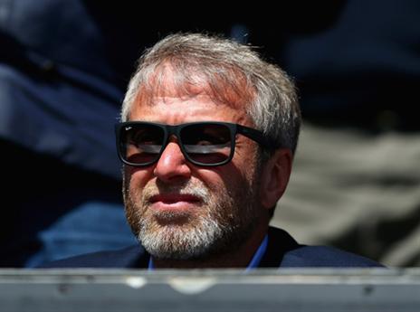 רומן אברמוביץ', משחק 700 שלו כבעלים (gettyimages)