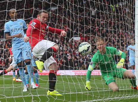 רוני מתענג אחרי השער של יאנג (getty)