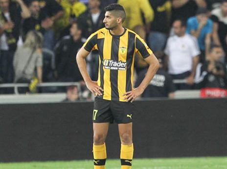 מלחיץ את בית"ר. לידור כהן (צילום: דני מרון)