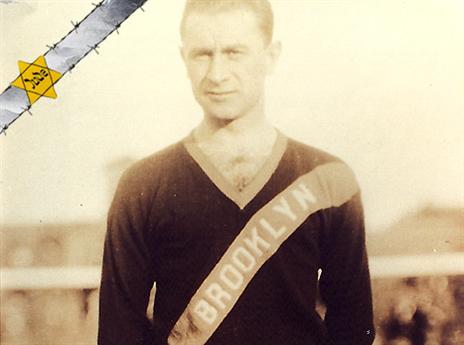 פאבל מאהרר, שרד בזכות המשחק (באדיבות בית טרזין)