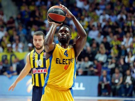 פארגו מסוגל לשחזר את היכולת במשחק השני? (gettyimages)