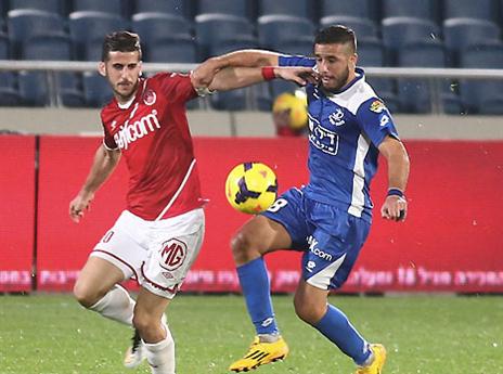 עוד קצת, והפועל בחוף מבטחים (אלן שיבר)