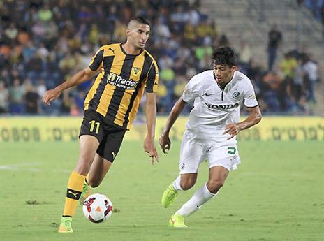 יחמיץ את מכבי ת"א, אבל ישוב בהמשך. כהן (אלן שיבר)