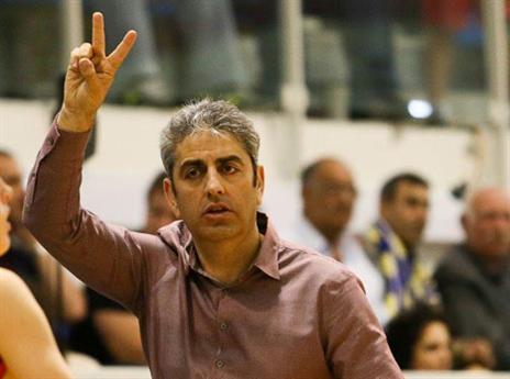 רבי. עוד אליפות לאוסף (עודד קרני, ליגת ווינר נשים)