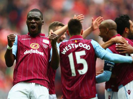 וראה את היריבה חוגגת (getty)