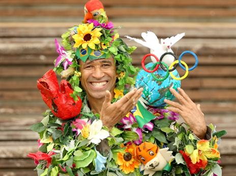 בברזיל כבר מחכים לריו (gettyimages)