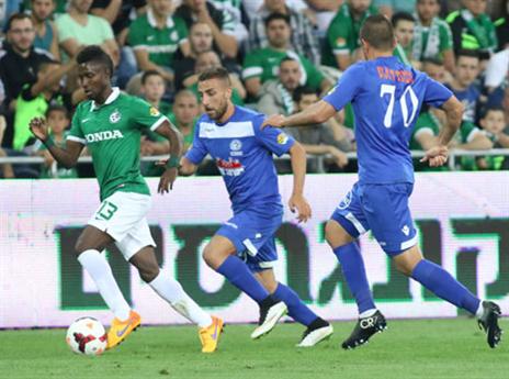 בן שמעון לא זוכר מצבים של חיפה (יוסי שקל)