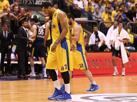 לא השנה של מכבי (אלן שיבר)