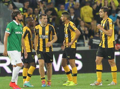 יהיה ערבי בבית"ר? (דני מרון)