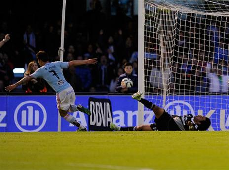 סלטה עשתה חיים קשים לריאל (GETTYIMAGES)