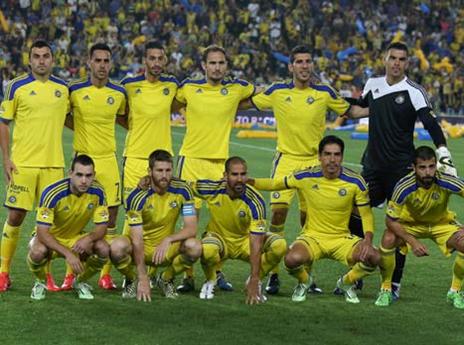 ובטח שגם בשביל מכבי (צילום: אלן שיבר)